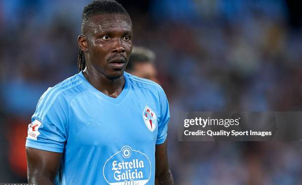 Ghanaian defender Joseph Aidoo sets record for most appearances by an African player at Celta Vigo