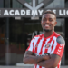 PHOTOS: Sunderland unveils Ghanaian midfielder Salis Abdul Samed on season-long loan