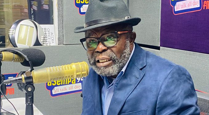 “Asante Kotoko is at the level of Young Apostles” – Tough-talking GFA exco member Oduro Sarfo