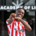 PHOTOS: Sunderland unveils Ghanaian midfielder Salis Abdul Samed on season-long loan