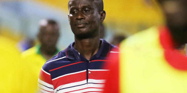 “Our main challenge has been with goalscoring” – Bechem United coach Kwaku Danso admits ahead of Hearts of Oak clash