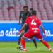 Bernard Mensah registers assist in Al Riyadh’s win over Al-Raed in Saudi Pro League
