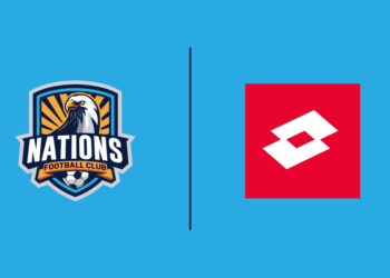 Nations FC partners with Lotto Sport SA as official kit sponsor for 2024/25 season