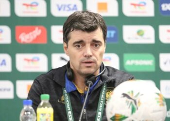 2025 AFCON Qualifier: “Kumasi is the heartbeat of African football” – Angola coach Pedro Goncalves