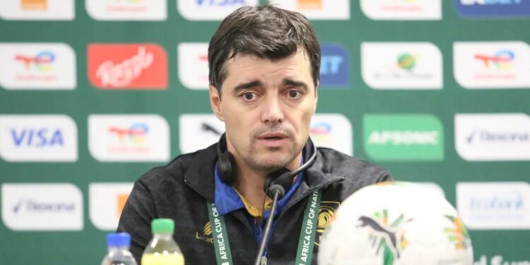 2025 AFCON Qualifier: “Kumasi is the heartbeat of African football” – Angola coach Pedro Goncalves