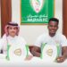 Ghanaian defender Samuel Sarfo joins Saudi side Najran SC on one-year deal