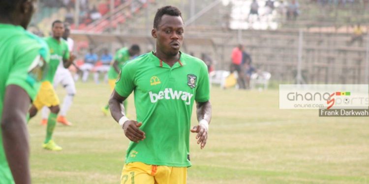 Aduana Stars midfielder Sam Adams describes Young Apostles clash as Must Win