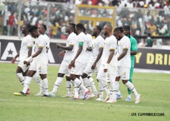 Five things we learned as Angola stun Ghana at Baba Yara Stadium