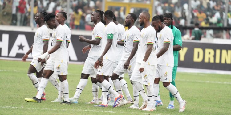 Five things we learned as Angola stun Ghana at Baba Yara Stadium