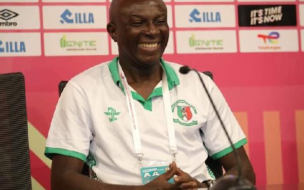 Yussif Basigi leaves Hasaacas Ladies after 21-year legacy, set to join Simba Queens in Tanzania