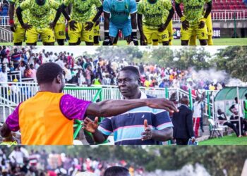 Gold Stars becomes first team to keep clean sheet at the Kpando stadium since February 2024