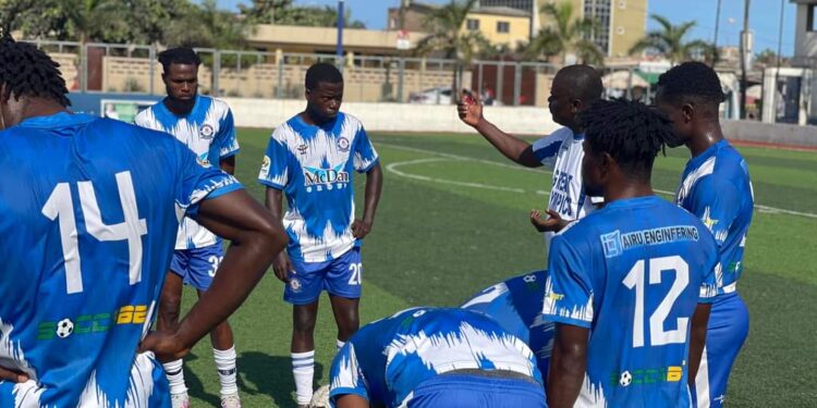 Olympics start Division One League on a high as they aim for Premier League return