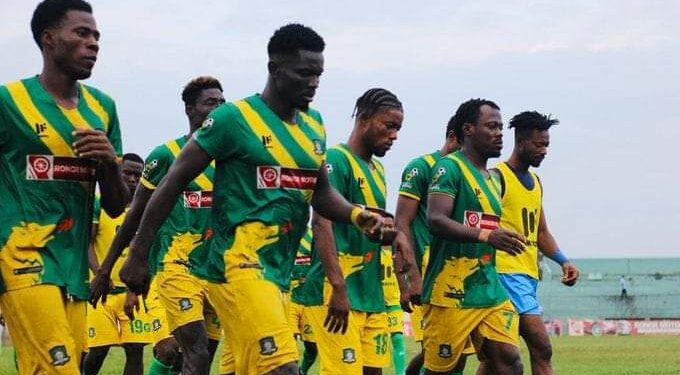 Aduana Stars winless in four games ahead of Hearts of Oak clash
