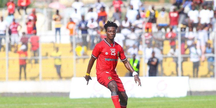 GPL Week 5: Five fascinating things we learned as Kotoko moves top of the log with 1-0 win over Accra Lions