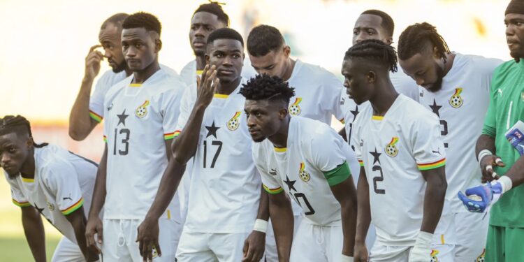 I blame the Sports Minister for the Black Stars’ woes – J. Y. Appiah