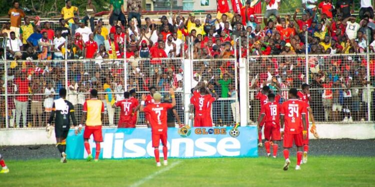 Gary Lineker describes Abdul Fatawu Issahaku as special