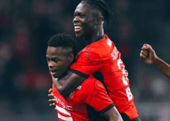 Ghana defender Alidu Seidu happy with Rennes win over Le Havre