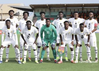 WAFU U20 Championship: Nigeria beat Ghana to emerge winners
