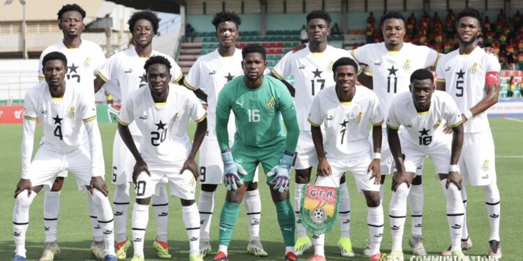 WAFU U20 Championship: Nigeria beat Ghana to emerge winners