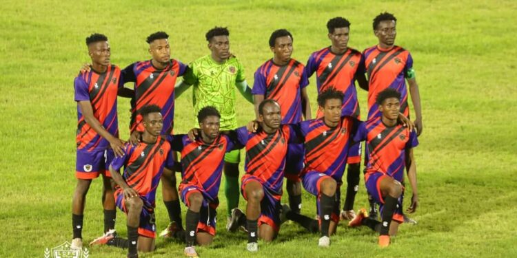 Legon Cities yet to score at home this season in Ghana Premier League