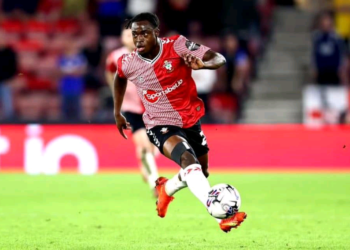 Kamaldeen Sulemana gets assists in Southampton’s EFL Cup win