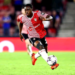 Kamaldeen Sulemana gets assists in Southampton’s EFL Cup win