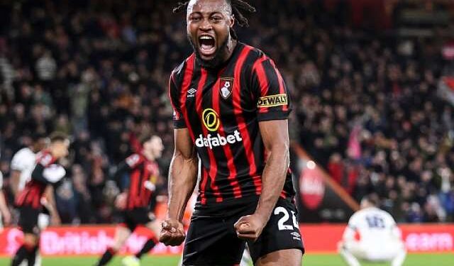 Newcastle United desperate to land Antoine Semenyo