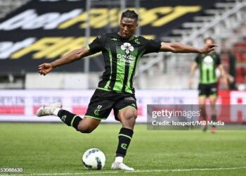 Abu Francis bags assist in Cercle Brugge’s 1-1 draw with St.Truiden
