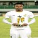 2024 WAFU Zone B U-20: Ghana’s Jerry Afriyie wins most valuable player award