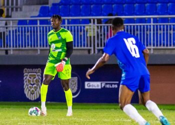 Medeama’s Appiah Kubi named NASCO goalkeeper of the Month for September