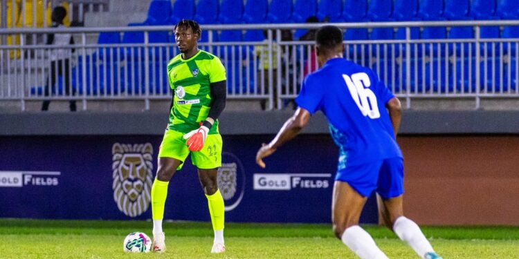 Medeama’s Appiah Kubi named NASCO goalkeeper of the Month for September