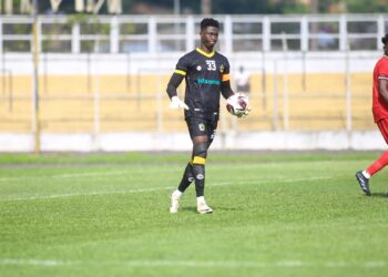 Asante Kotoko proposes three-year contract extension to captain Frederick Asare