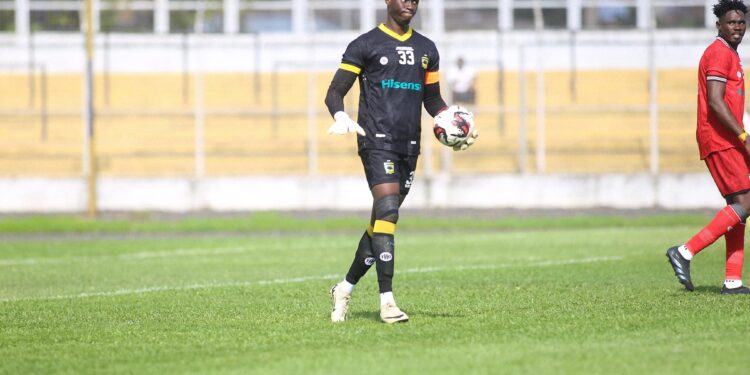 Asante Kotoko proposes three-year contract extension to captain Frederick Asare