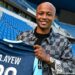 Breaking News: Andre Ayew joins French Ligue 1 side Le Havre on a one-year contract