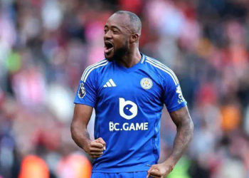 It was special – Jordan Ayew on his winner at Southampton for Leicester
