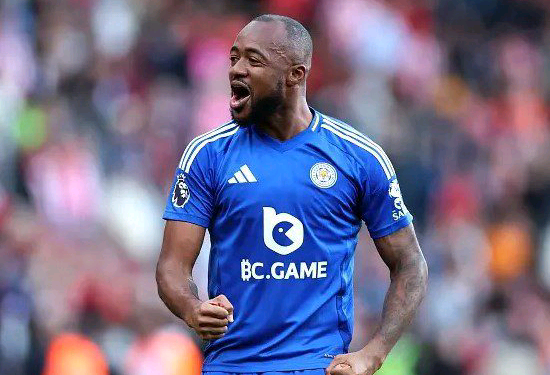 It was special – Jordan Ayew on his winner at Southampton for Leicester