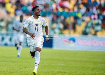 Once a powerhouse, Ghana’s Black Stars now in rapid decline