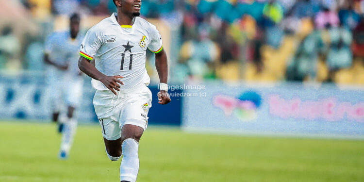 Once a powerhouse, Ghana’s Black Stars now in rapid decline