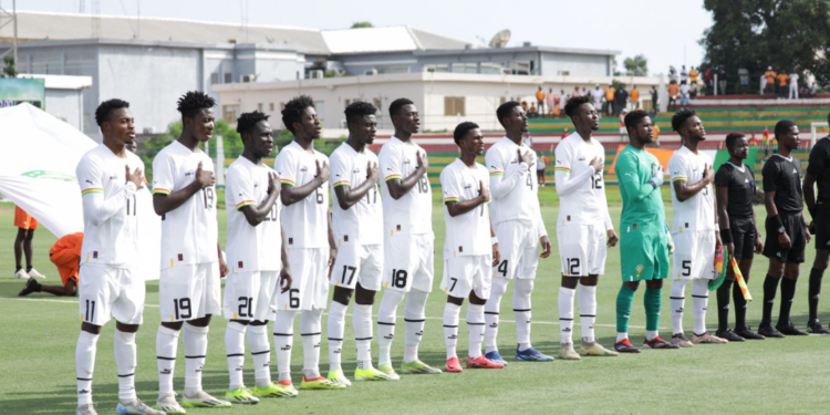 WAFU B U20 Championship: Ghana hoping to beat bitterest rivals Nigeria to emerge champions