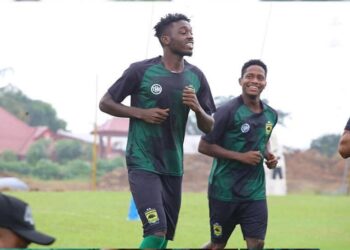 Asante Kotoko confirms the missing of two Sudanese players Esmat and Obdoelkarem Yagoub in the U.S.A