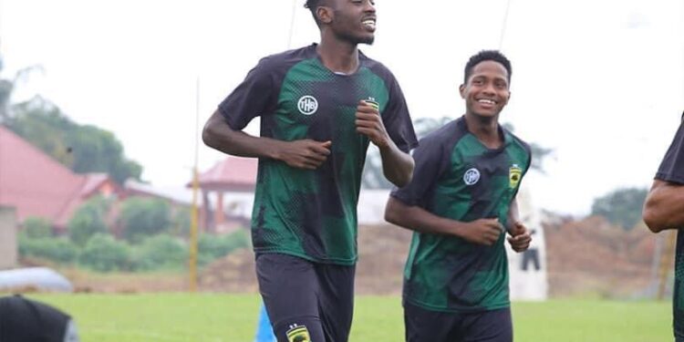 Asante Kotoko confirms the missing of two Sudanese players Esmat and Obdoelkarem Yagoub in the U.S.A