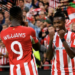 What a win, we deserved it – Iñaki Williams after Bilbao beat AZ