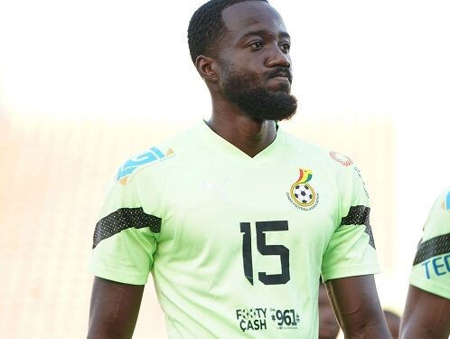 2025 AFCON Q: “I won’t lie to you, the Accra Sports Stadium pitch is good” – Black Stars midfielder Elisha Owusu