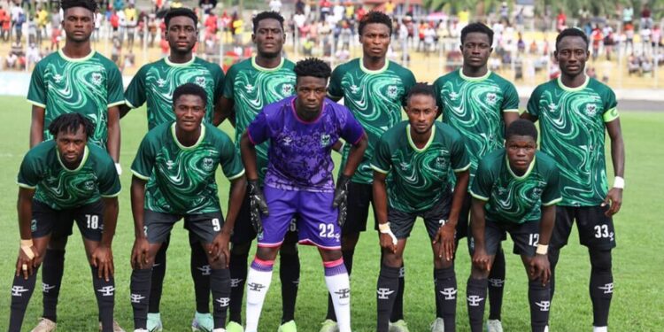 2024/25 Ghana Premier League: FC Samartex vs Berekum Chelsea – Preview