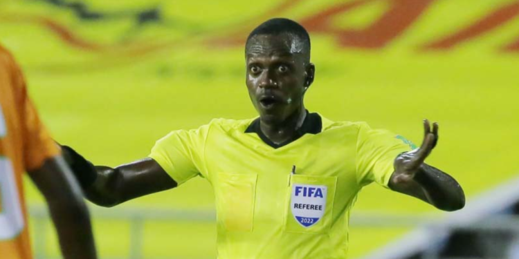 Two Ghanaian referees selected for WAFU B U20 Africa Cup of Nations qualifiers