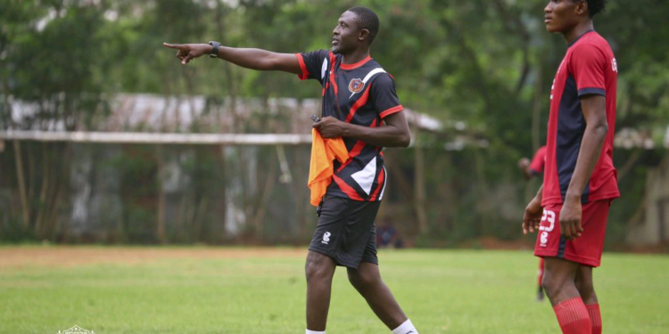 Asante Kotoko’s game will be our turning point – Legon Cities deputy coach