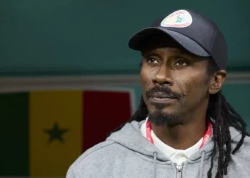Senegal part company with AFCON-winning manager Aliou Cissé after nine years in charge