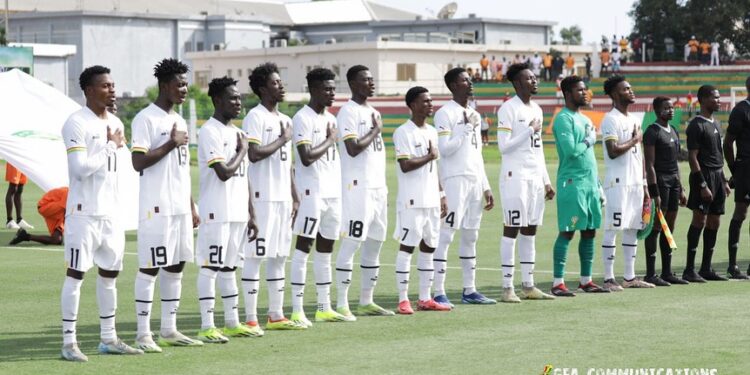 WAFU Zone B U20 Final: Ghana vs Nigeria – Preview