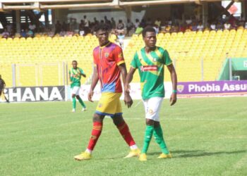 Ghana Premier League Week 5: Hearts of Oak vs Aduana Stars – Preview
