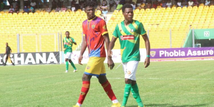 Ghana Premier League Week 5: Hearts of Oak vs Aduana Stars – Preview
